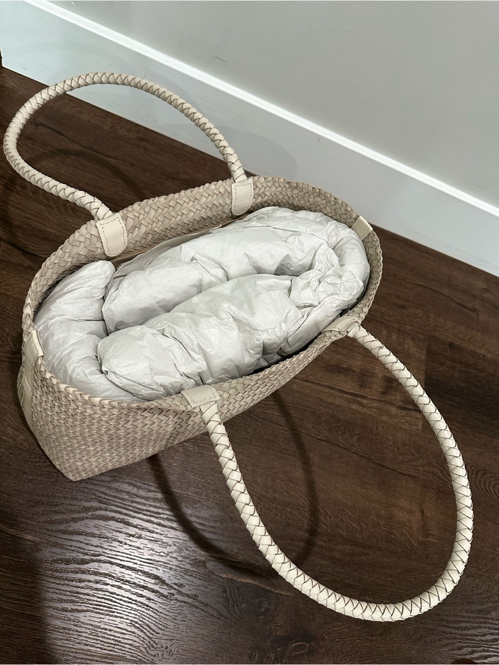 Madewell The Signature Woven Tote - Picture 6 of 8